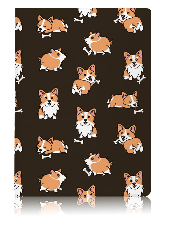Обложка для паспорта ПВХ Doggy