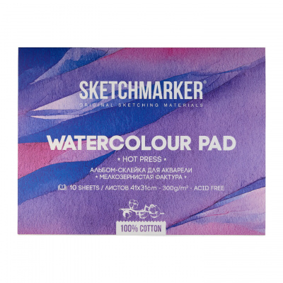 albom_dlya_akvareli_sketchmarker_300g_kv_m_310kh410mm_10l_skleyka_melkoe_zerno_khlopok_100