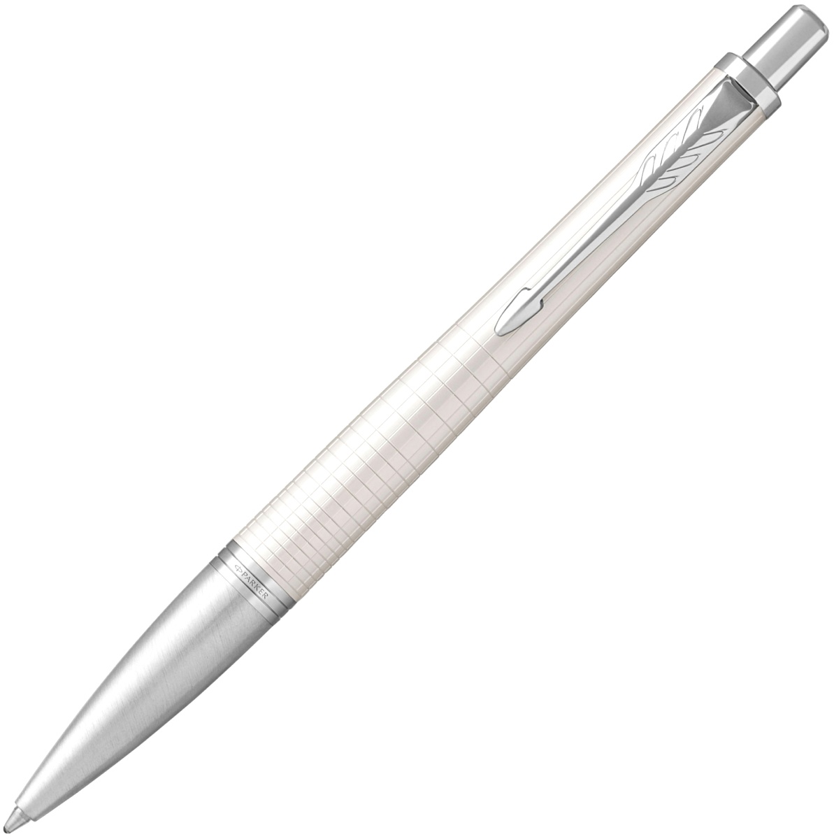 Ручка шар синяя М Urban Premium K312 Pearl Metal CT Parker