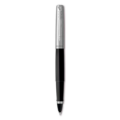 Ручка роллер Parker Jotter Original Black СT черный/серебрист F подар кор