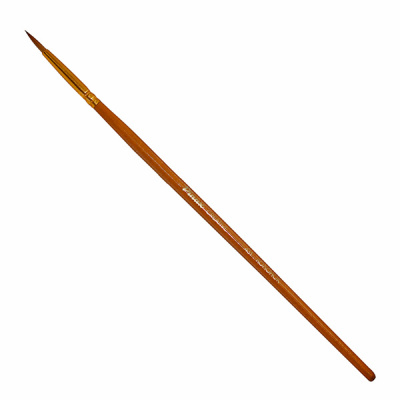 Кисть №2 колонок круглая Pinax Creative Сириус