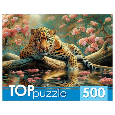 toppuzzle-pazly-500-elementov-leopard-na-ozere-600x600