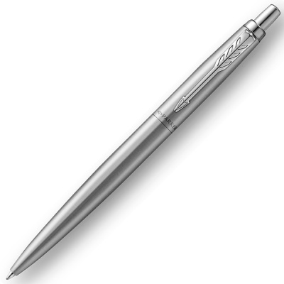 Ручка шар синяя M Jotter Monochrome XL SE20 корп мат серый Parker 