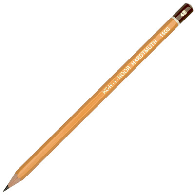 Карандаш ч/г Koh-l-Noor 1500 /4B 