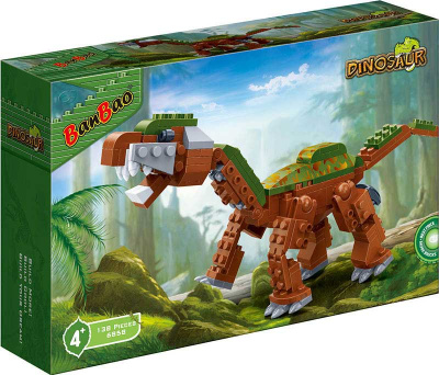 6858