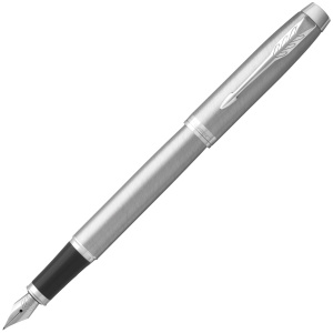 ruchka-perevaya-parker-im-essential-f319-brushed-metal-ct-pero-f-2143635