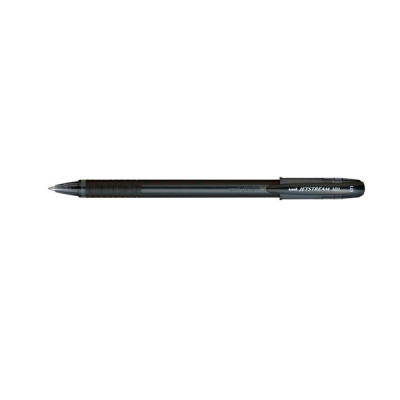 Ручка шар. 0,7мм черная Jetstream 101 UNI