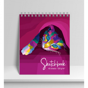 sketchbuk-alb-dris-40l-wsp-100560