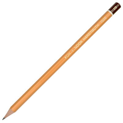 Карандаш ч/г Koh-l-Noor 1500 /2B
