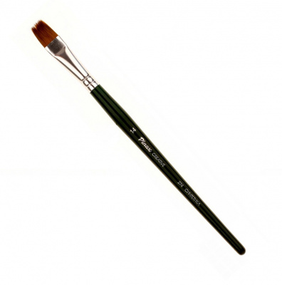 Кисть №14 Flat Comb синтетика плоская Pinax Creative