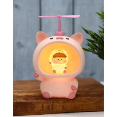 ilikegift_kopilka_nochnik_baby_pig_fan_pink_2825177_1