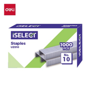 Скобы №10 1000шт оцинкованные iSelect /10