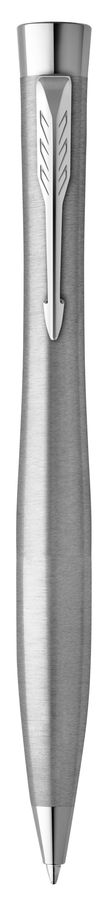 Ручка шар синяя М Urban Core K314 Metro Metallic CT Parker