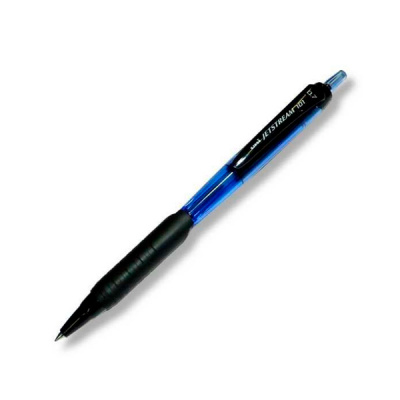 Ручка шар.авт 0,7мм синяя Jetstream UNI 1/12шт