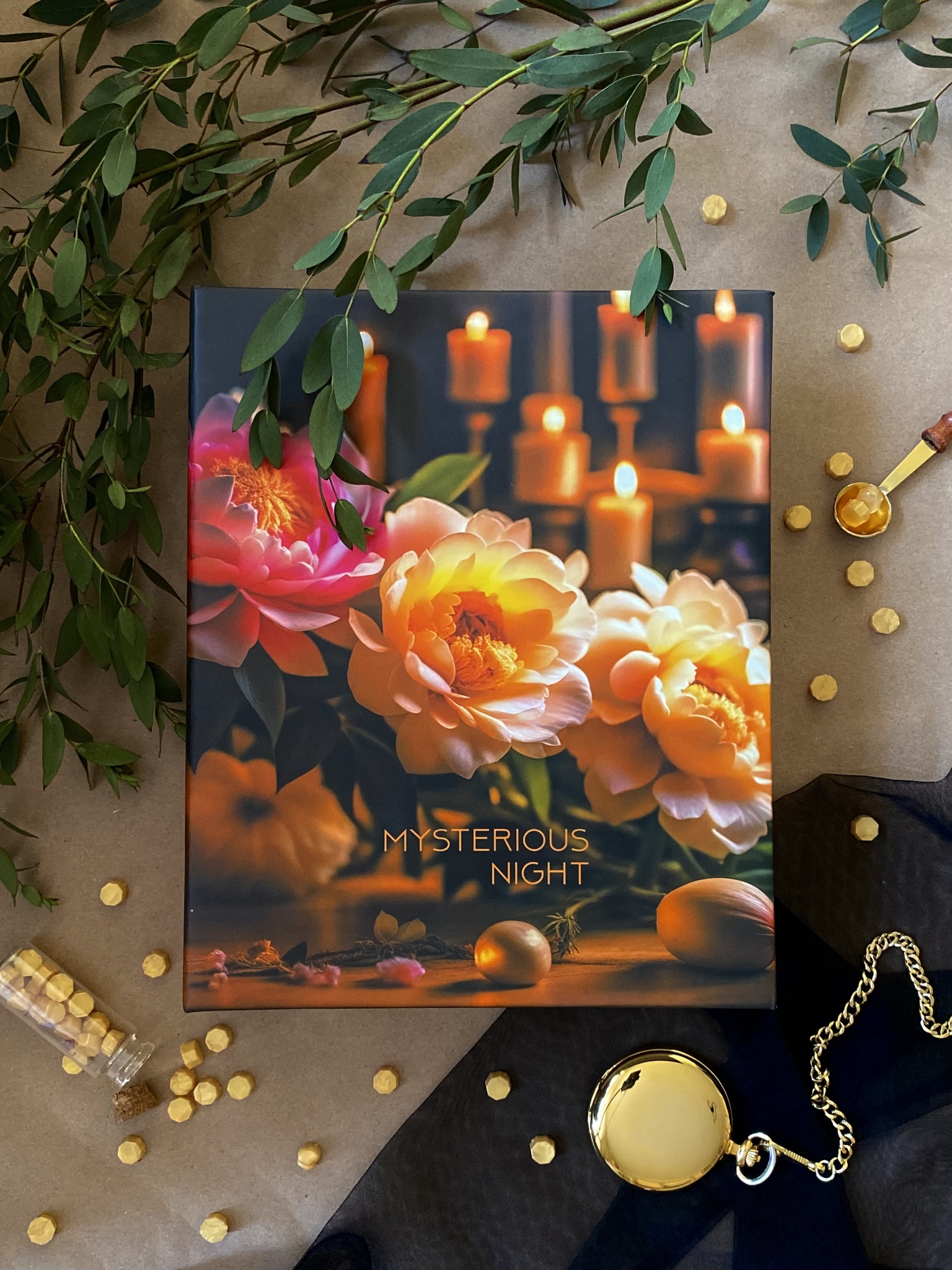 Фотоальбом 10*15/200 floral comfort 3 Полином