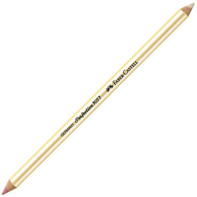 Корректор-карандаш Faber-Castell Perfection двухсторонний 