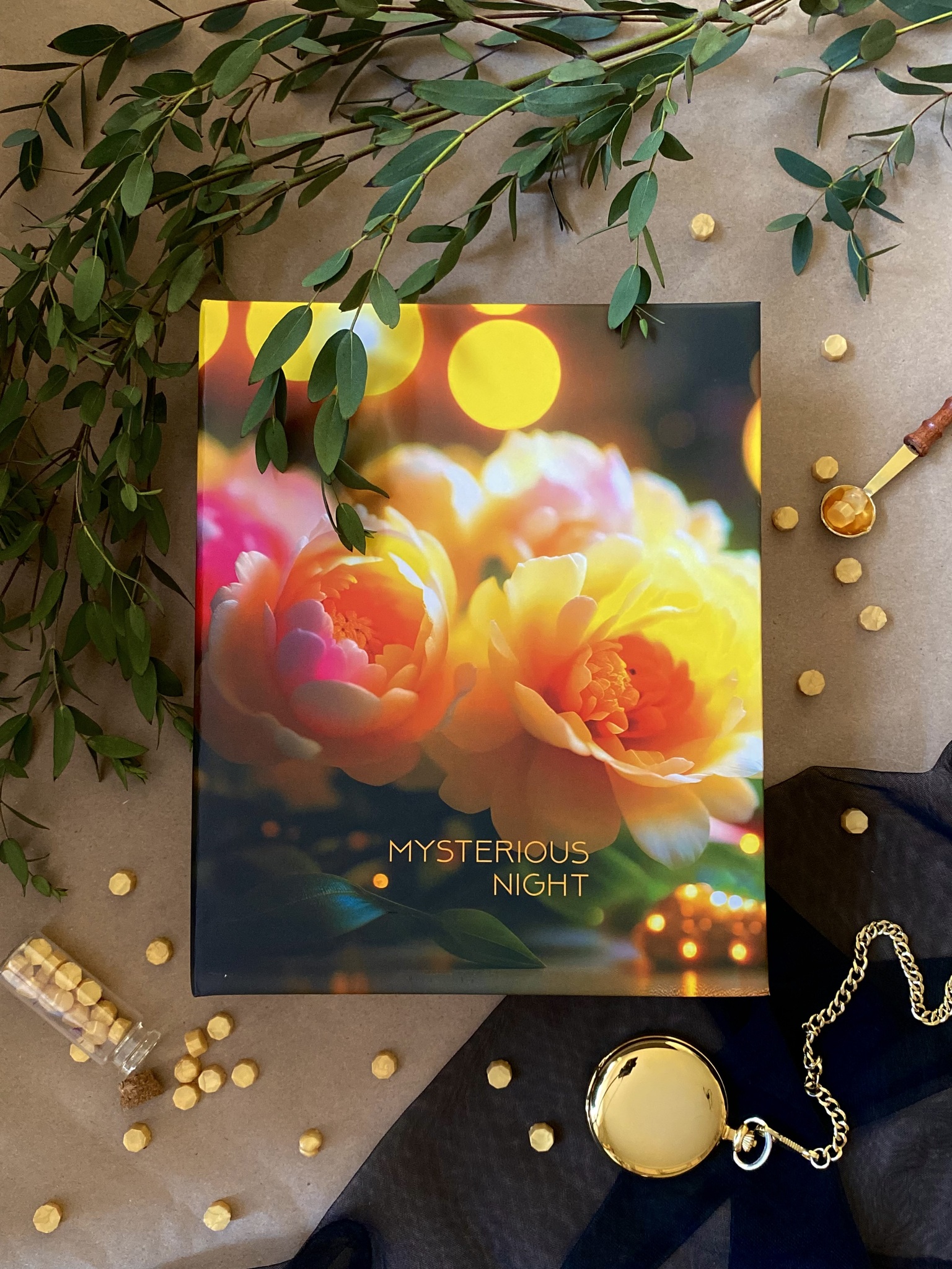 Фотоальбом 10*15/200 floral comfort 2 Полином
