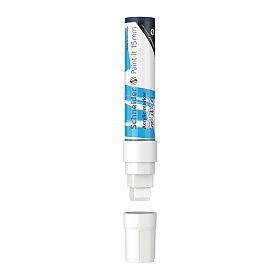 Маркер акриловый 15мм белый Paint-It 330 Schneider