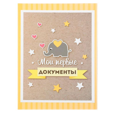 Папка для документов 