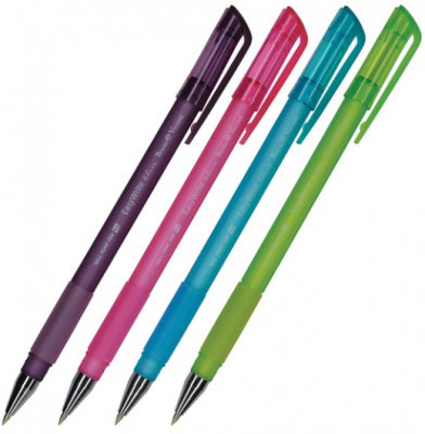 Ручка шар 0,5мм синяя EasyWrite Creative 