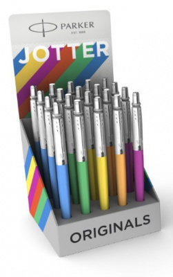 Ручка шар. Jotter Parker цв ассорти уп/20шт