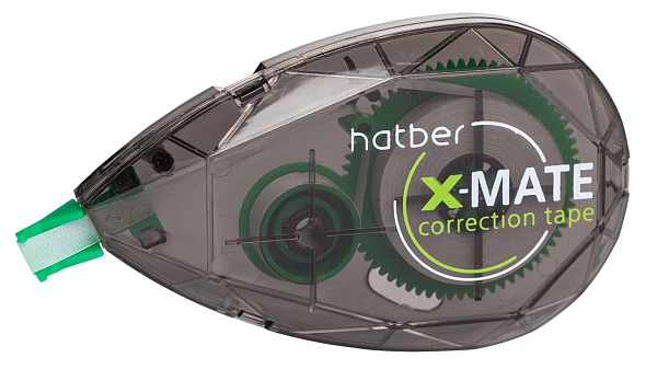 Корректирующая лента 5мм*10м Х-Мэйт Даймонд Hatber /