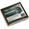Пластилин скульптурный оливковый мягкий 500гр Гамма