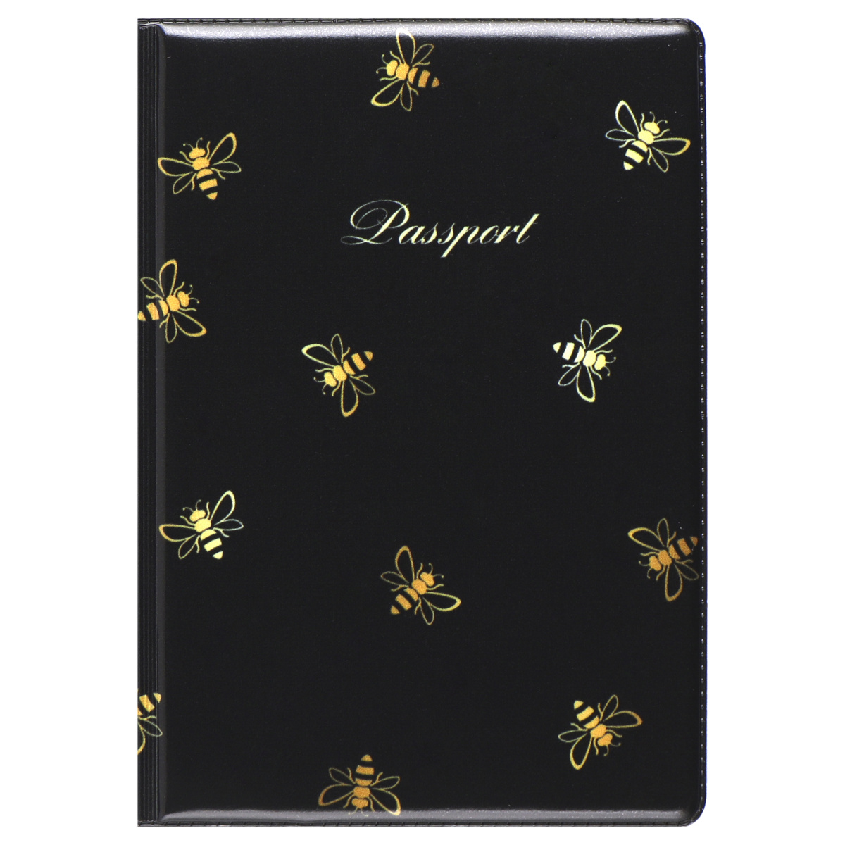 Обложка для паспорта ПВХ Busy Bee KLERK