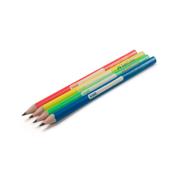 Карандаш ч/г HB без ластика трехгранный TRIANGULAR Faber-Castell