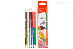 karandashi-cv-deli-ec00500-colorun-dvukhcvet-lipa-12cv-korobka-evropod-6sht