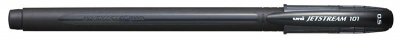 Ручка шар. 0,5мм черная Jetstream 101 UNI