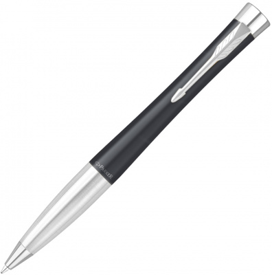 ruchka-sharikovaya-parker-urban-core-k314-muted-black-ct-2143639