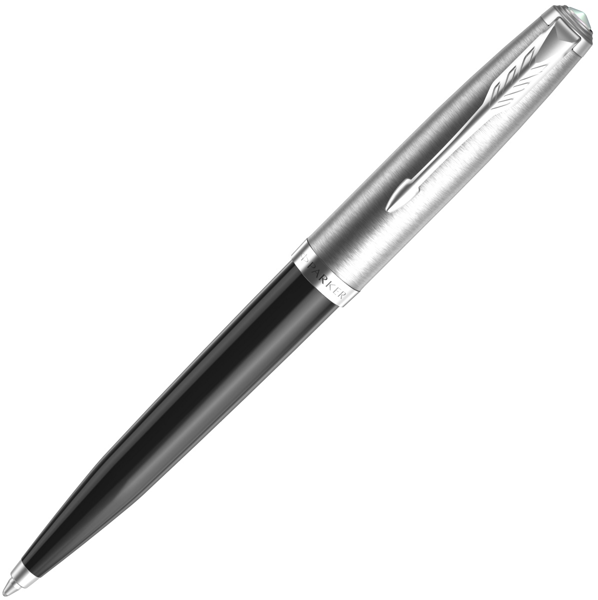 Ручка шар черная М 51 Core Black CT Parker