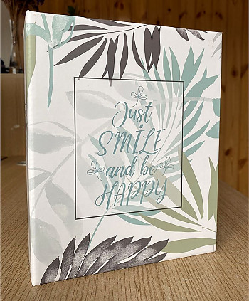 Фотоальбом 10*15/36 Be happy VELD CO