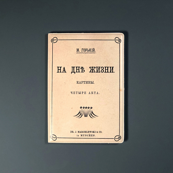Обложка для паспорта пвх На дне